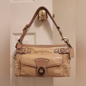 Vintage 2006 Coach Legacy 65th Anniversary Handbag